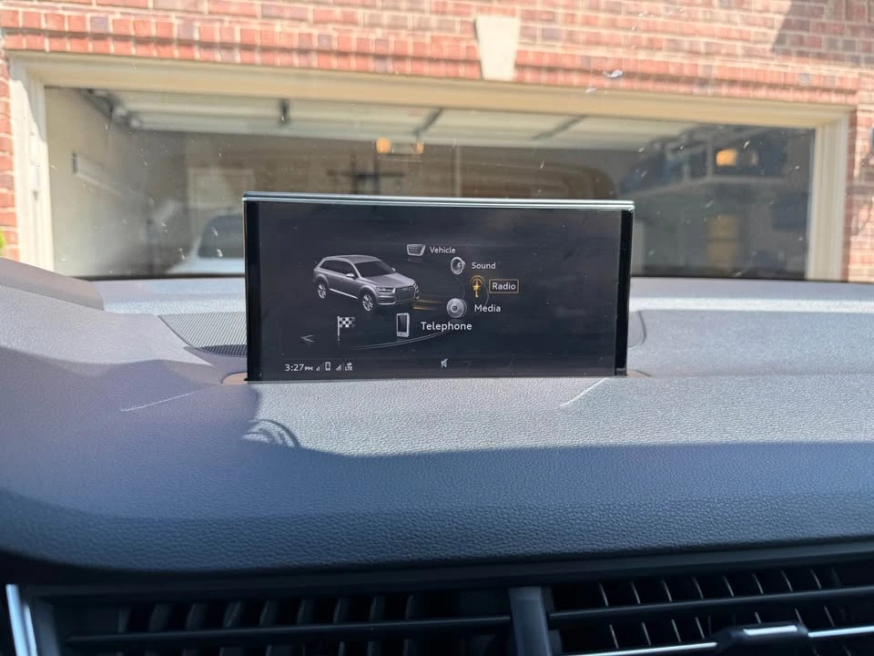 2017 Audi 4M Q7 - Image 4 of 18