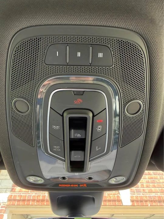 2017 Audi 4M Q7 - Image 6 of 18