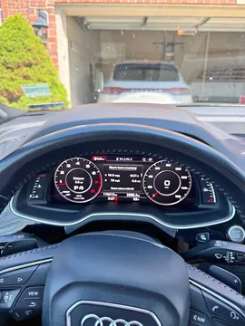 2017 Audi Q7 Prestige