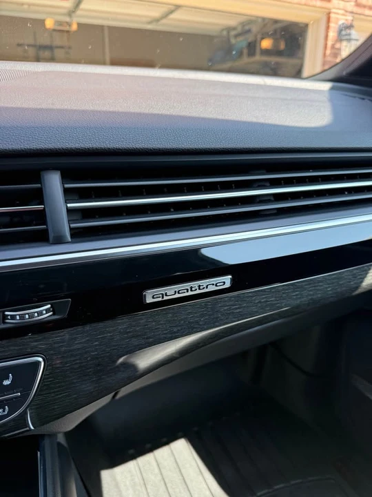 2017 Audi 4M Q7 - Image 7 of 18