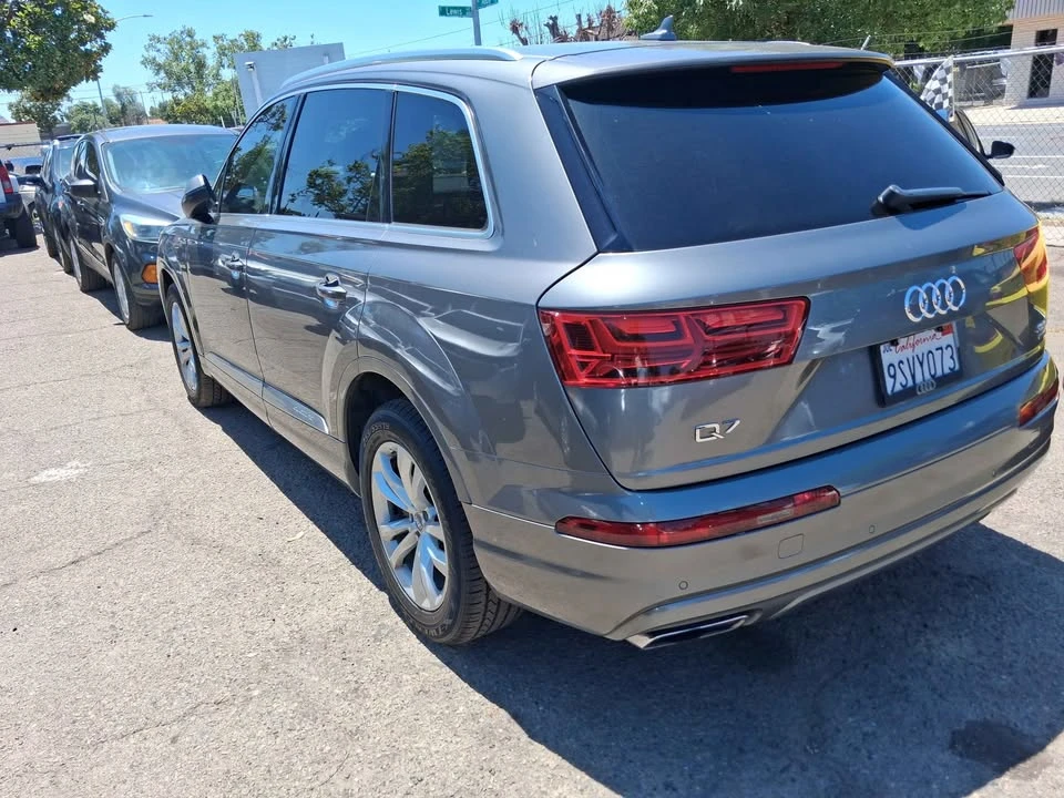 2017 Audi 4M Q7 - Image 4 of 6