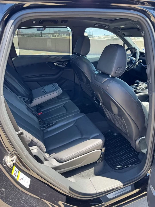 2017 Audi 4M Q7 - Image 10 of 14