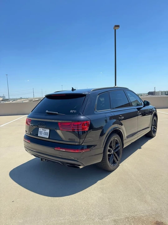 2017 Audi 4M Q7 - Image 3 of 14