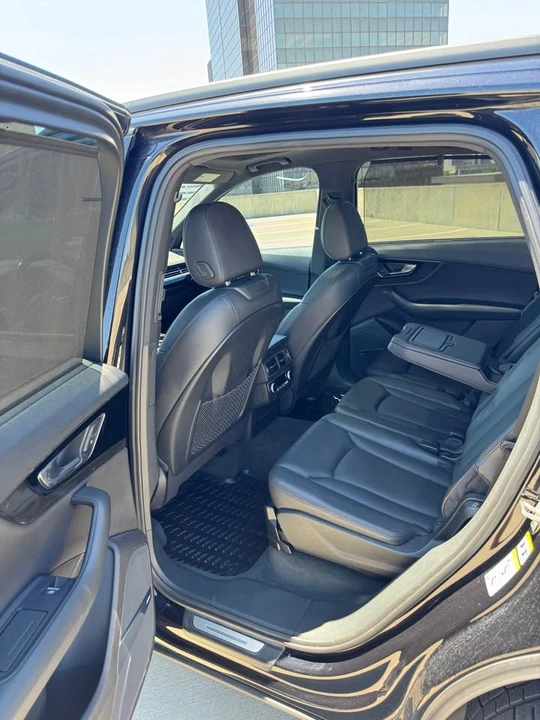 2017 Audi 4M Q7 - Image 11 of 14