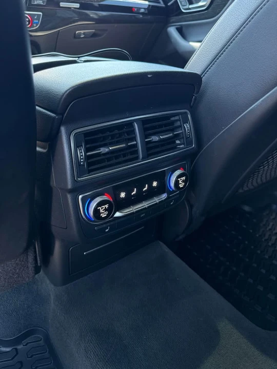 2017 Audi 4M Q7 - Image 7 of 14
