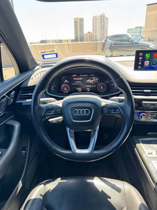 2017 Audi 4M Q7 - Image 5 of 14