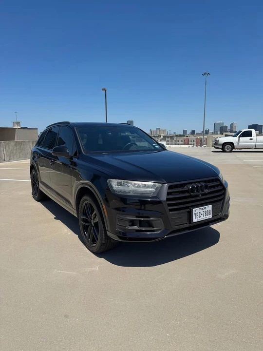 2017 Audi 4M Q7 - Image 2 of 14