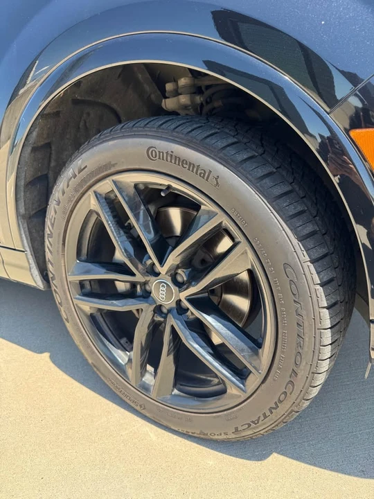 2017 Audi 4M Q7 - Image 12 of 14