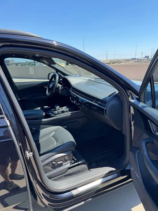 2017 Audi 4M Q7 - Image 9 of 14
