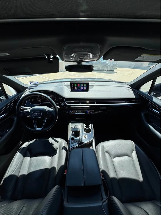 2017 Audi 4M Q7 - Image 6 of 14