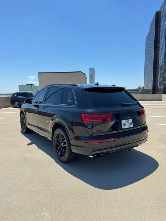 2017 Audi 4M Q7 - Image 4 of 14