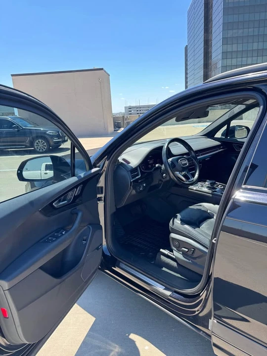 2017 Audi 4M Q7 - Image 8 of 14