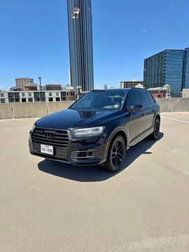 2017 Audi Q7 3.0T Prestige