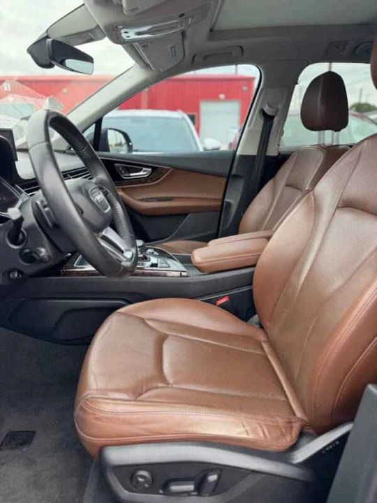 2017 Audi 4M Q7 - Image 9 of 16