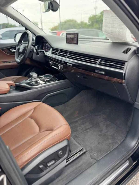 2017 Audi 4M Q7 - Image 11 of 16