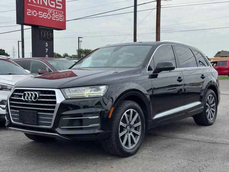 2017 Audi 4M Q7 - Image 2 of 16