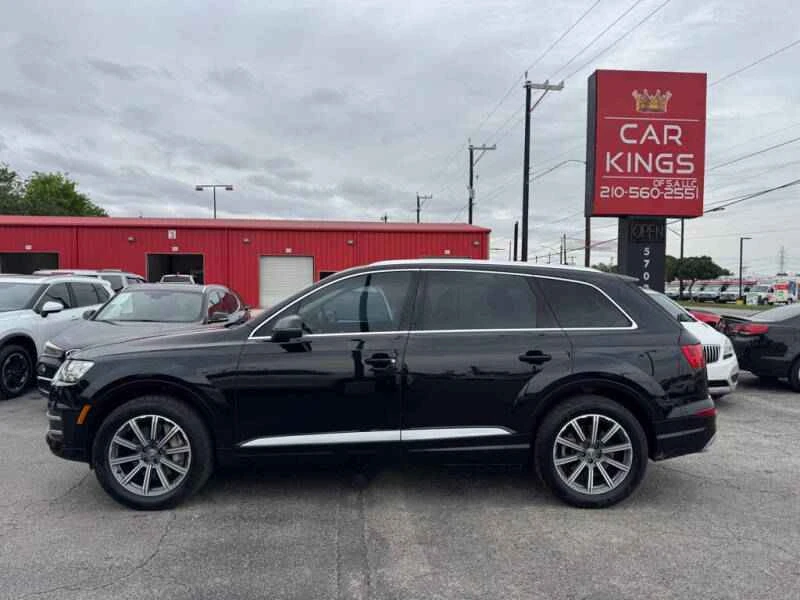 2017 Audi 4M Q7 - Image 3 of 16