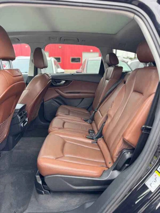 2017 Audi 4M Q7 - Image 14 of 16