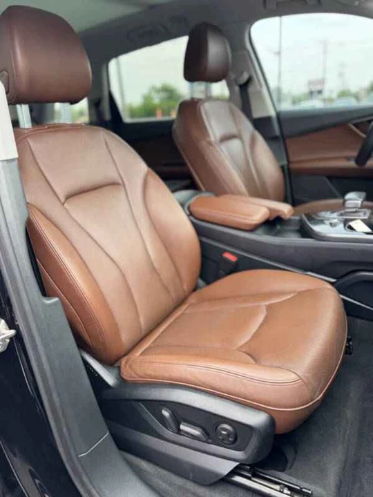 2017 Audi 4M Q7 - Image 13 of 16