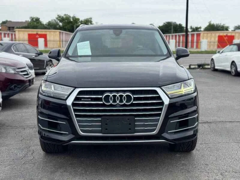 2017 Audi 4M Q7 - Image 7 of 16