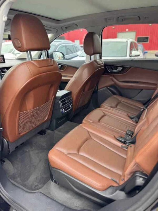 2017 Audi 4M Q7 - Image 15 of 16
