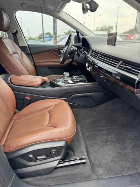 2017 Audi 4M Q7 - Image 12 of 16