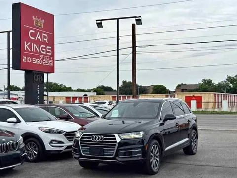 2017 Audi Q7 3.0T Quattro Prestige