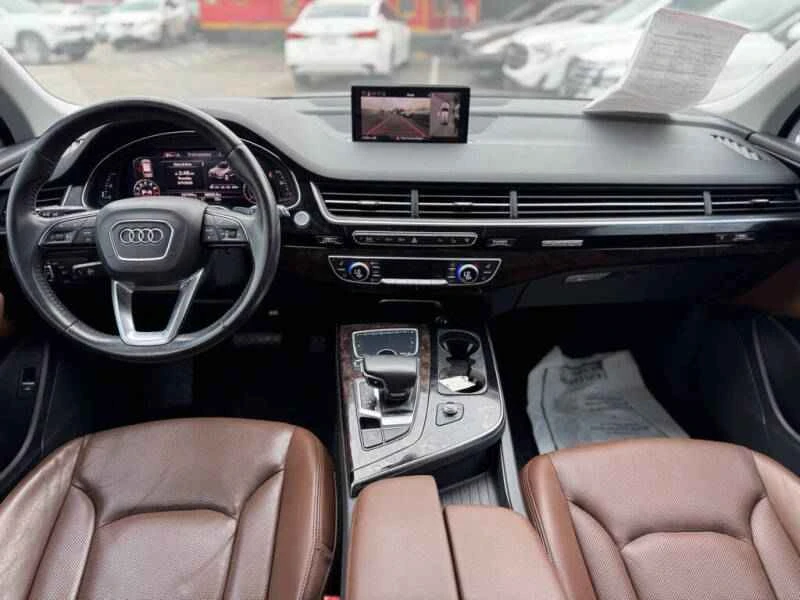 2017 Audi 4M Q7 - Image 16 of 16