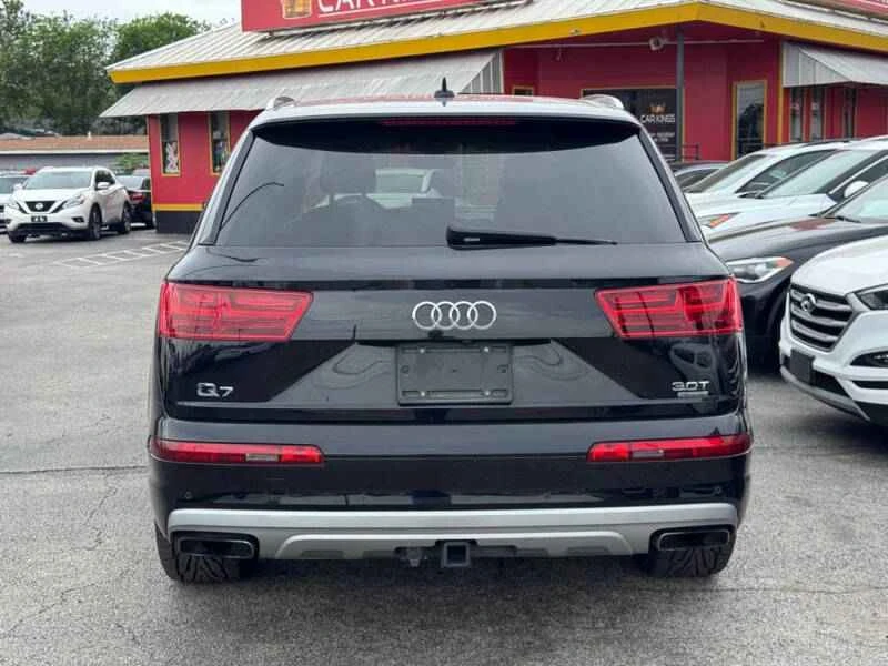 2017 Audi 4M Q7 - Image 5 of 16