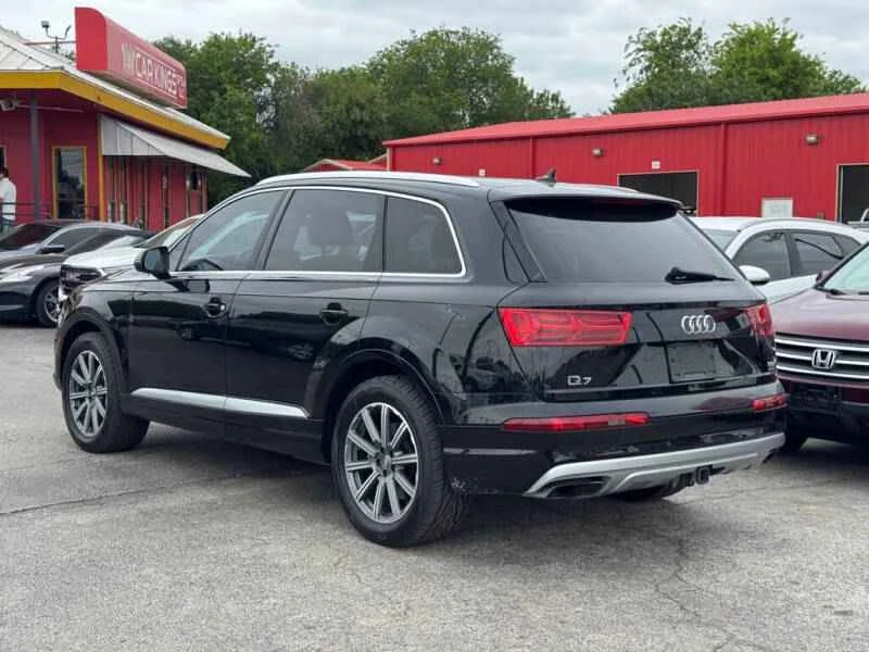 2017 Audi 4M Q7 - Image 4 of 16