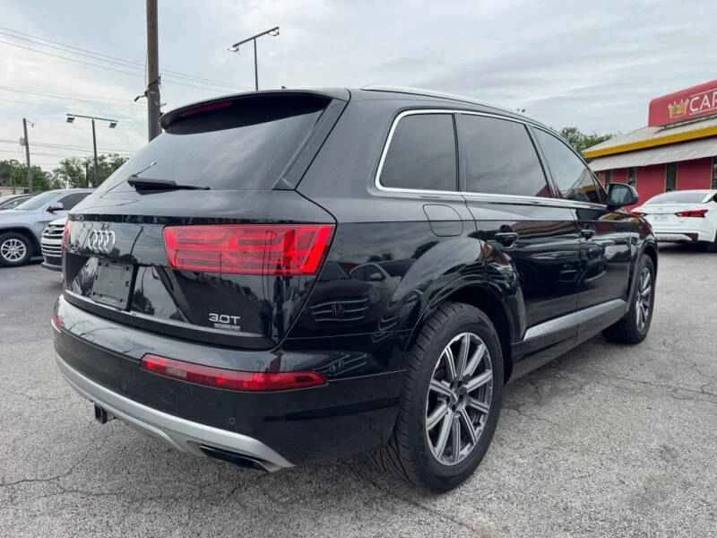 2017 Audi 4M Q7 - Image 6 of 16