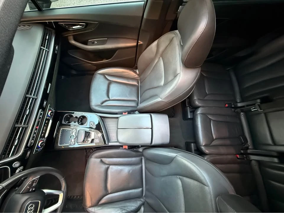 2017 Audi 4M Q7 - Image 18 of 20