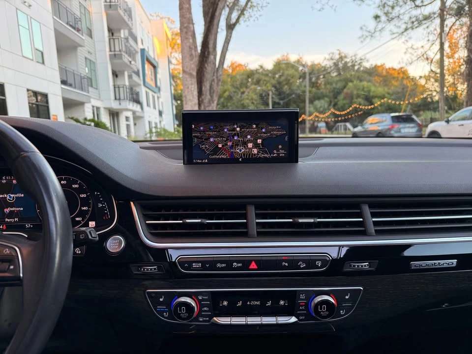 2017 Audi 4M Q7 - Image 15 of 20