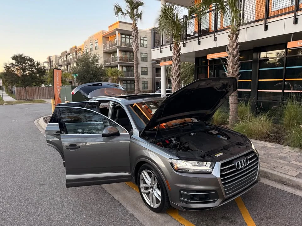 2017 Audi 4M Q7 - Image 20 of 20