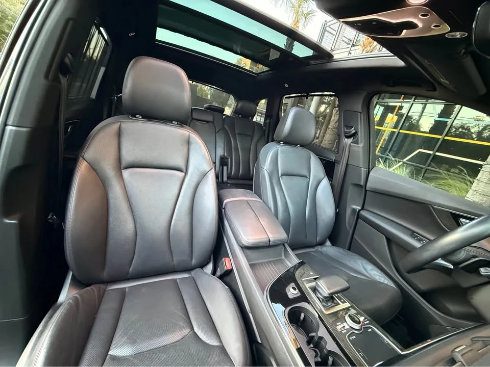 2017 Audi 4M Q7 - Image 19 of 20