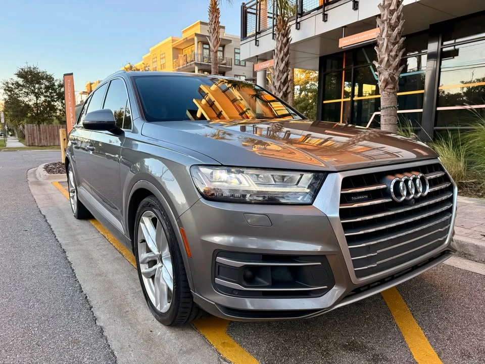 2017 Audi 4M Q7 - Image 2 of 20