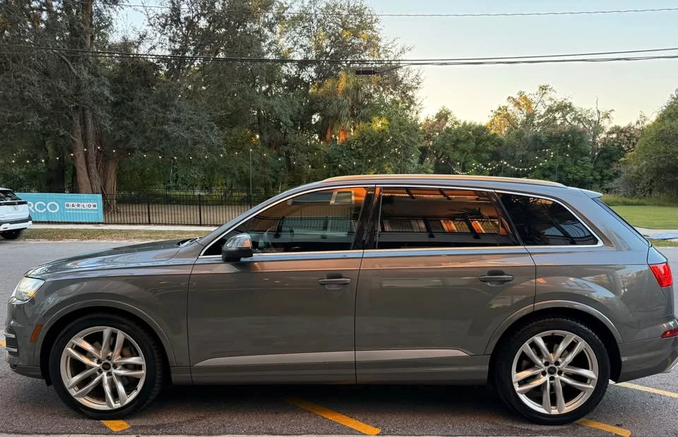 2017 Audi 4M Q7 - Image 4 of 20