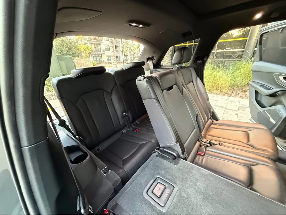 2017 Audi 4M Q7 - Image 13 of 20