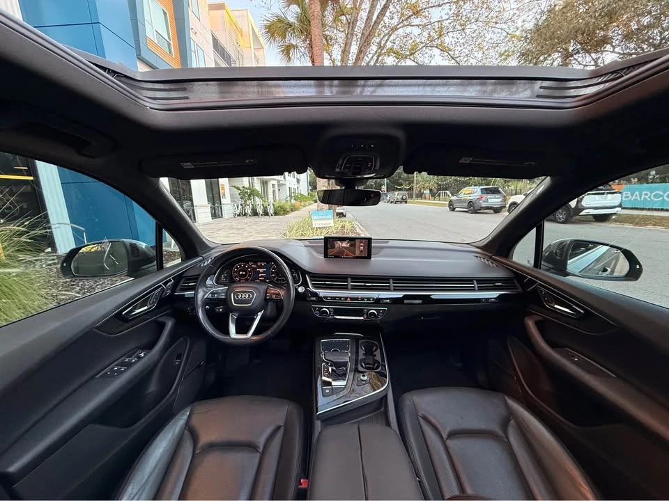 2017 Audi 4M Q7 - Image 17 of 20