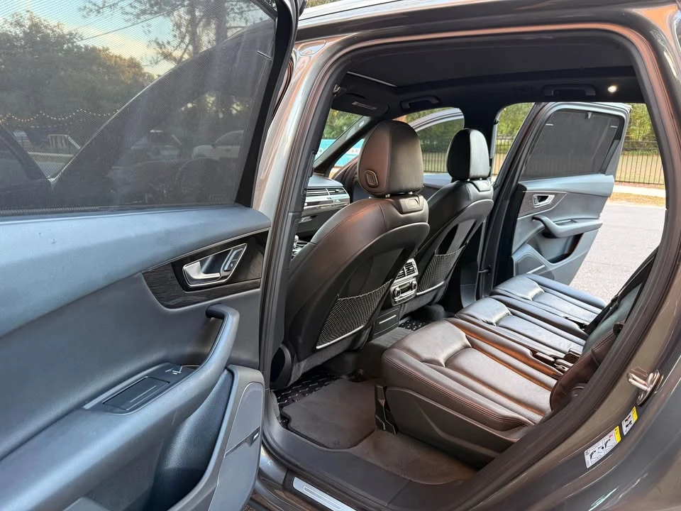 2017 Audi 4M Q7 - Image 10 of 20