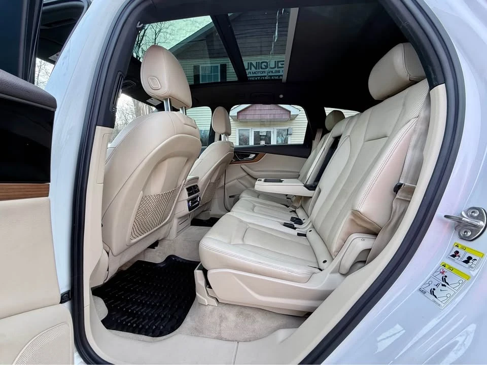 2017 Audi 4M Q7 - Image 14 of 16