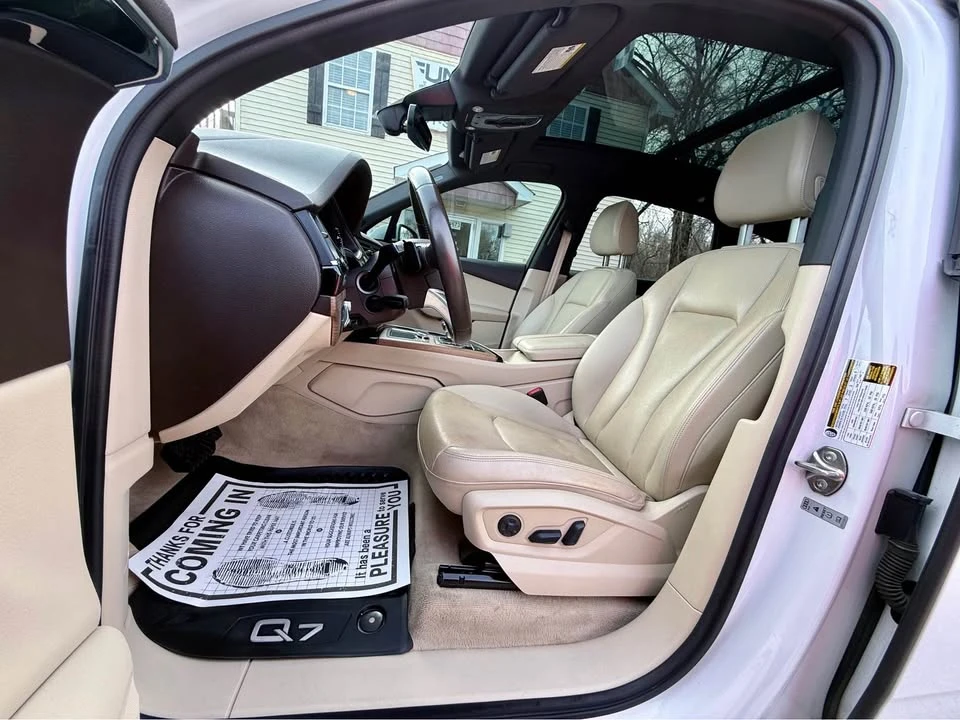 2017 Audi 4M Q7 - Image 6 of 16