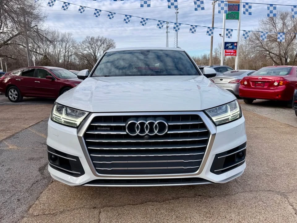 2017 Audi 4M Q7 - Image 2 of 16