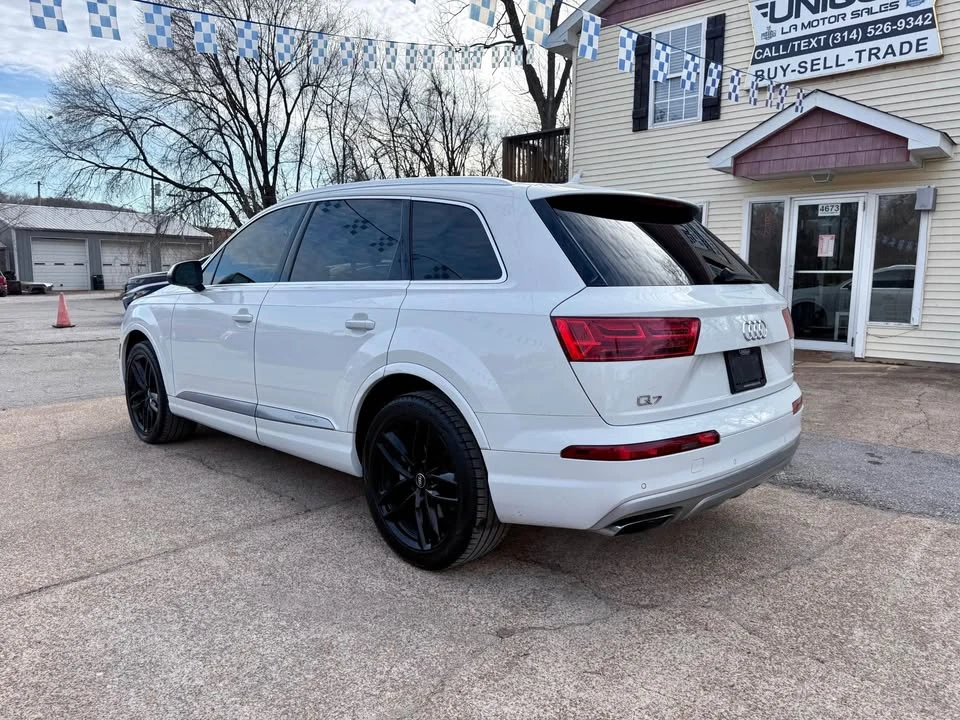 2017 Audi 4M Q7 - Image 5 of 16