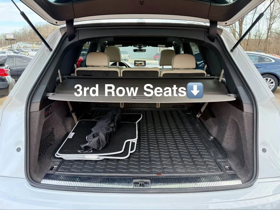 2017 Audi 4M Q7 - Image 15 of 16