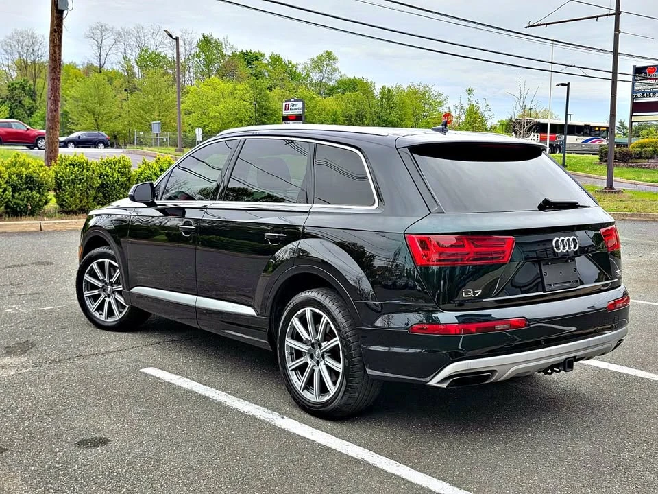 2017 Audi 4M Q7 - Image 8 of 20