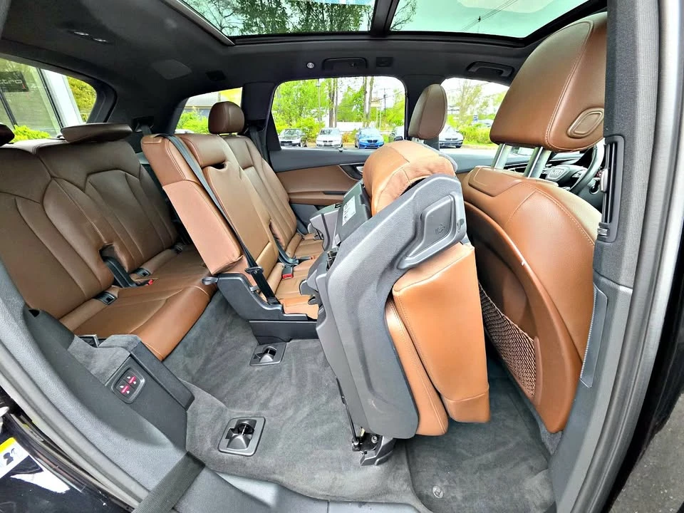 2017 Audi 4M Q7 - Image 16 of 20