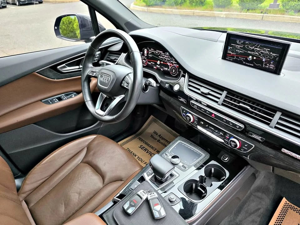 2017 Audi 4M Q7 - Image 12 of 20