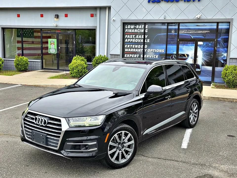 2017 Audi 4M Q7 - Image 2 of 20