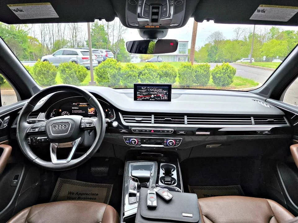 2017 Audi 4M Q7 - Image 11 of 20